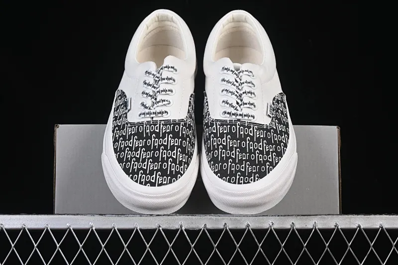 All categories Vans Vans series Vans Low Vans low-top Vans Era 44 Vans logo full-print low-top casual sneakers VN0A3MQ5PZP1